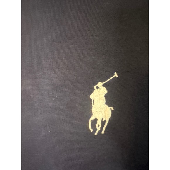 Polo Ralph Lauren USA Full Zip Olympic Track Sweatshirt Navy Blue Size M - Picture 2 of 8